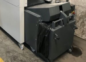 SOLD HSM/SP5088 Confidential Shred Bale SOLD HSM/SP5088 Confidential Shred Bale