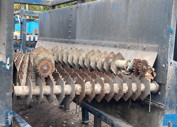 SOLD Neuenhauser Star Scalping Screener