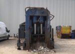 X SOLD Taurus 450 Mobile Shear Baler