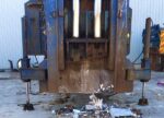 X SOLD Taurus 450 Mobile Shear Baler