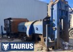 X SOLD Taurus 450 Mobile Shear Baler