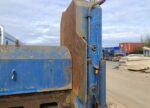 X SOLD Taurus 450 Mobile Shear Baler