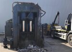 X SOLD Taurus 450 Mobile Shear Baler