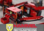 X SOLD Hammel MWA1000E With Steinert Eddy Current