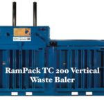TC 200 Vertical Waste Baler TC 200 Vertical Waste Baler