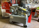 X SOLD Used JMC McIntyre 407 Alligator Shear