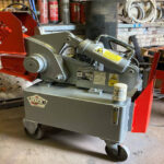 X SOLD Used JMC McIntyre 407 Alligator Shear X SOLD Used JMC McIntyre 407 Alligator Shear