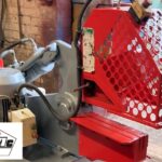 X SOLD Used JMC McIntyre 407 Alligator Shear X SOLD Used JMC McIntyre 407 Alligator Shear