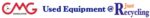SOLD Used CMG S30-50 Plastics Granulator