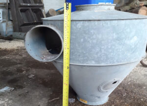 SOLD Used CMG S30-50 Plastics Granulator