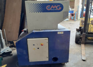 SOLD Used CMG S30-50 Plastics Granulator