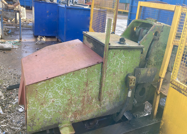 SOLD Used Lefort 600 Alligator Shear
