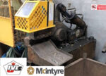 X SOLD Used JMC McIntyre 320 Alligator Shear