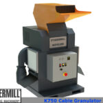 New K750 Cable Recycling Granulator New K750 Cable Recycling Granulator