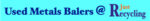 SOLD - Used Lindemann Lid Baler