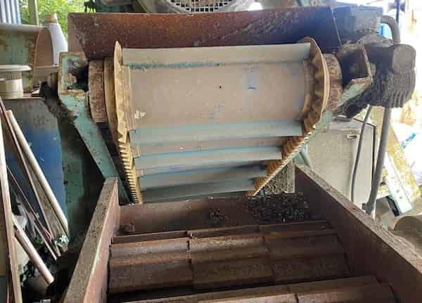 Cable King Granulator System