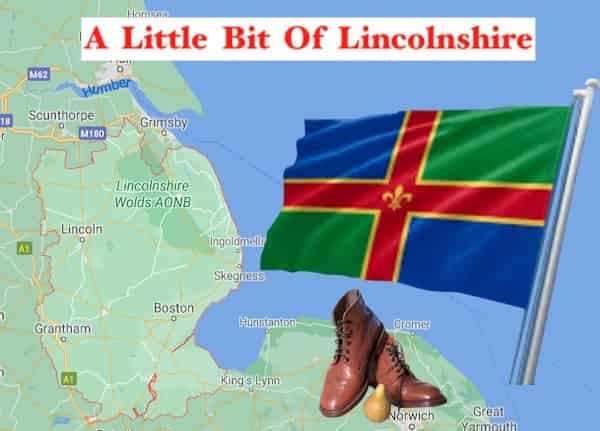 A Nice Little Bit Of Lincolnshire Life