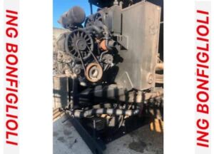 SOLD. Used Bonfiglioli Squalo 1000 Shear SOLD. Used Bonfiglioli Squalo 1000 Shear