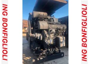 SOLD. Used Bonfiglioli Squalo 1000 Shear SOLD. Used Bonfiglioli Squalo 1000 Shear