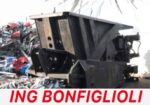 SOLD. Used Bonfiglioli Squalo 1000 Shear