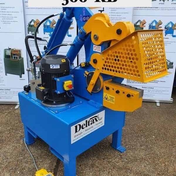 New Rebar Shear Cropper DTX300 RB