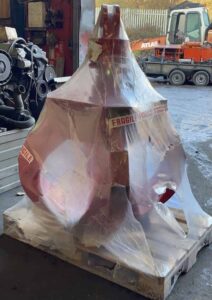 New Rozzi RP 250 Grab Delivered In 2021 At Just-Recycling New Rozzi RP 250 Grab Delivered In 2021 At Just-Recycling