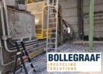 SOLD Used Bollegraaf HBC140 Waste Baler