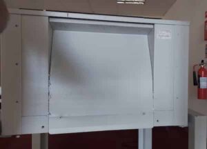 SOLD Used Intimus 14.90 Confidential Shredder
