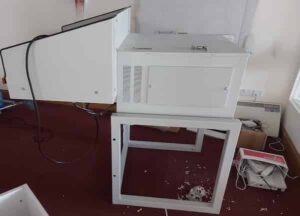 SOLD Used Intimus 14.90 Confidential Shredder