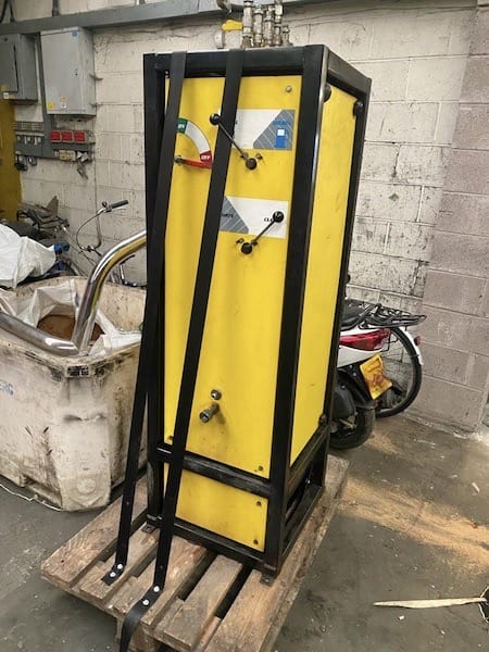 SOLD Used MIDI Depollution System