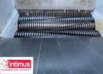 SOLD Used Intimus 16.50 Crosscut Shredder