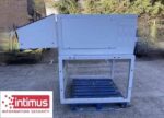 SOLD Used Intimus 16.50 Crosscut Shredder