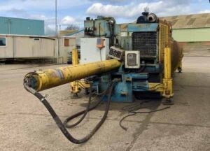 SOLD Taurus Transportable Shear Baler SOLD Taurus Transportable Shear Baler