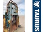 SOLD Taurus Transportable Shear Baler