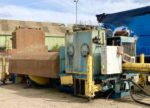 SOLD Taurus Transportable Shear Baler