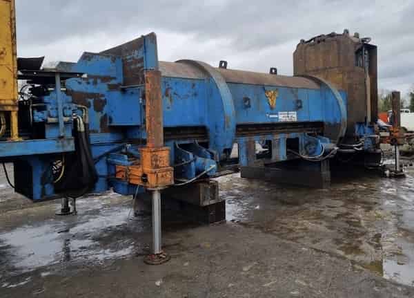 SOLD Taurus 562 DT Shear Baler SOLD Taurus 562 DT Shear Baler