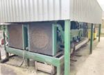 Used Harris TGS 100 Baler