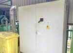Used Harris TGS 100 Baler