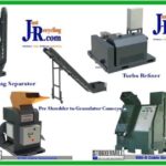 Stokkermill Cable Granulator Equipment