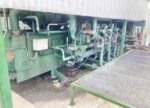 Used Harris TGS 100 Baler