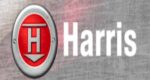 Used Harris TGS 100 Baler