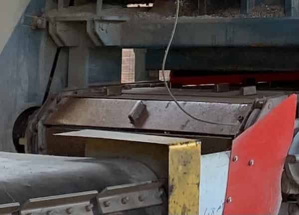 SOLD Used Eldan Dosing Silo