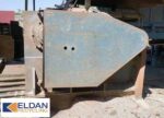SOLD Used Eldan Dosing Silo