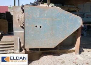 SOLD Used Eldan Dosing Silo