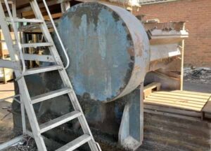 SOLD Used Eldan Dosing Silo
