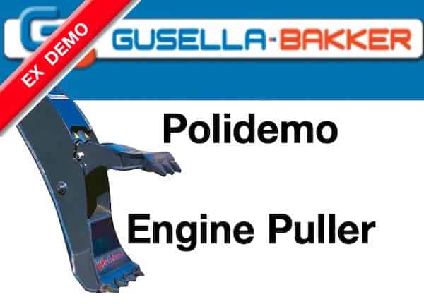 Gusella ELV Engine Puller