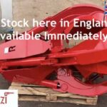 ROZZI RVG500 A5P Hydraulic Grab