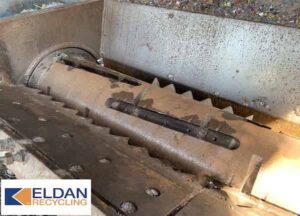 SOLD Used Eldan Dosing Silo