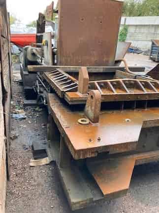 Used Robot 1000 Baler