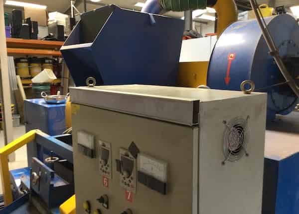 SOLD BSHG Copper Wire Granulator